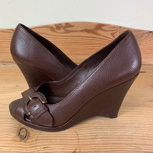 Banana Republic wedge heels - Picture 2 of 8